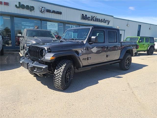 2026 Jeep Gladiator Sport S