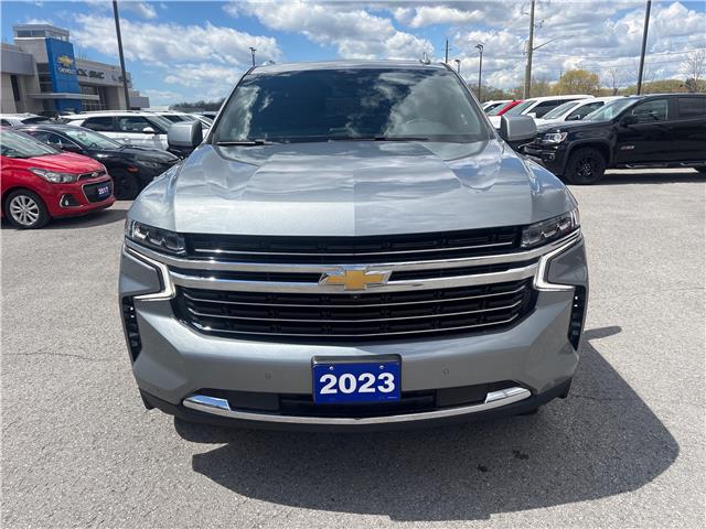 2023 Chevrolet Tahoe LT (Stk: 379404) in Port Hope - Image 2 of 30