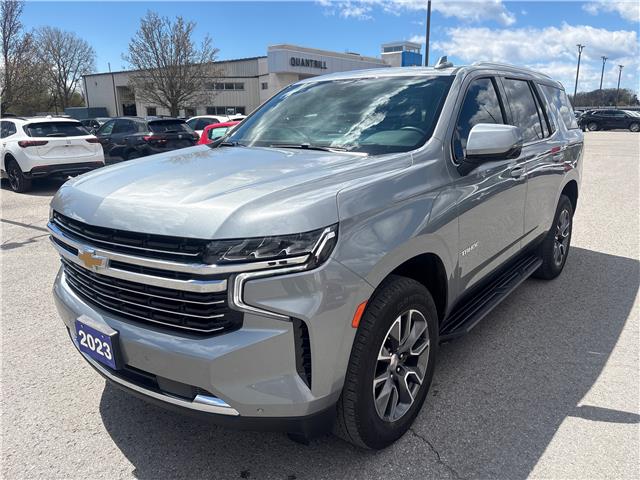 2023 Chevrolet Tahoe LT (Stk: 379404) in Port Hope - Image 3 of 30
