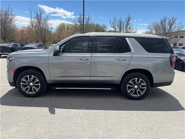 2023 Chevrolet Tahoe LT (Stk: 379404) in Port Hope - Image 4 of 30