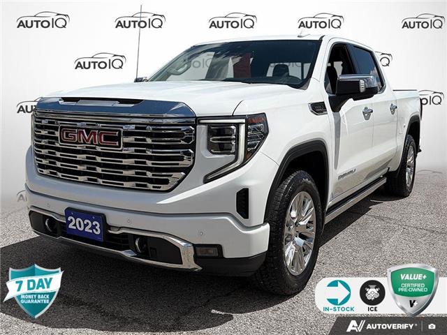2023 GMC Sierra 1500 Denali (Stk: 26C338A) in Tillsonburg - Image 1 of 23