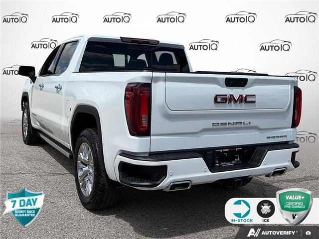 2023 GMC Sierra 1500 Denali (Stk: 26C338A) in Tillsonburg - Image 4 of 23
