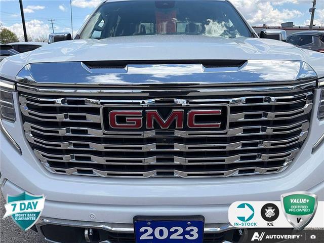 2023 GMC Sierra 1500 Denali (Stk: 26C338A) in Tillsonburg - Image 8 of 23