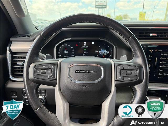 2023 GMC Sierra 1500 Denali (Stk: 26C338A) in Tillsonburg - Image 13 of 23