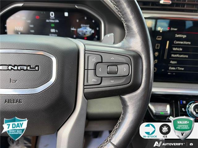 2023 GMC Sierra 1500 Denali (Stk: 26C338A) in Tillsonburg - Image 15 of 23