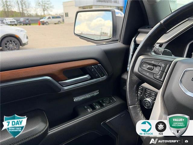 2023 GMC Sierra 1500 Denali (Stk: 26C338A) in Tillsonburg - Image 16 of 23