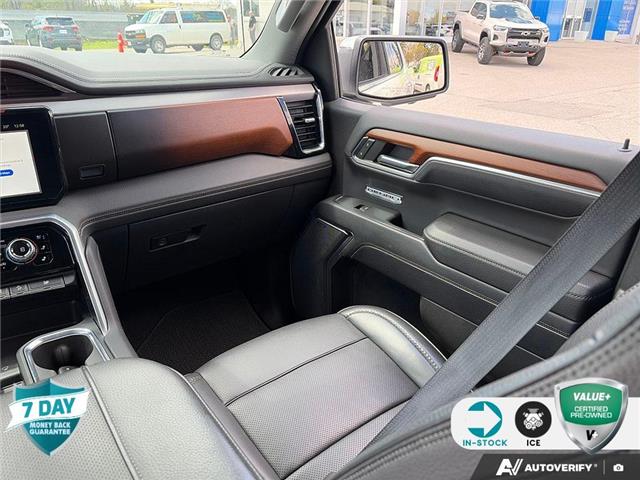 2023 GMC Sierra 1500 Denali (Stk: 26C338A) in Tillsonburg - Image 23 of 23