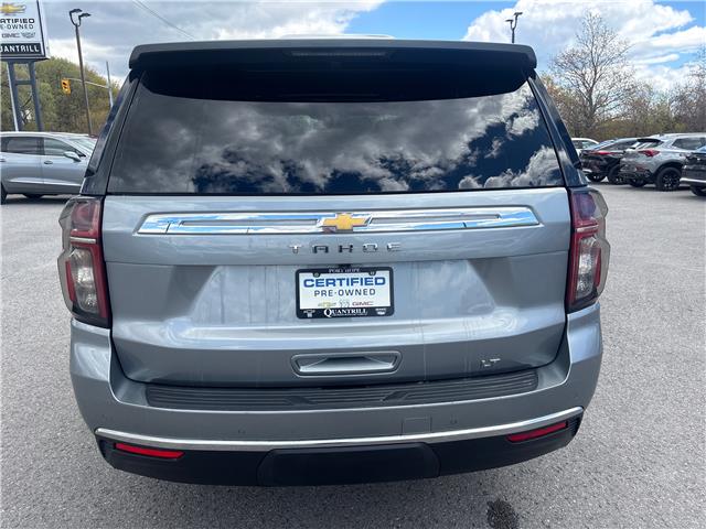 2023 Chevrolet Tahoe LT (Stk: 379404) in Port Hope - Image 26 of 30