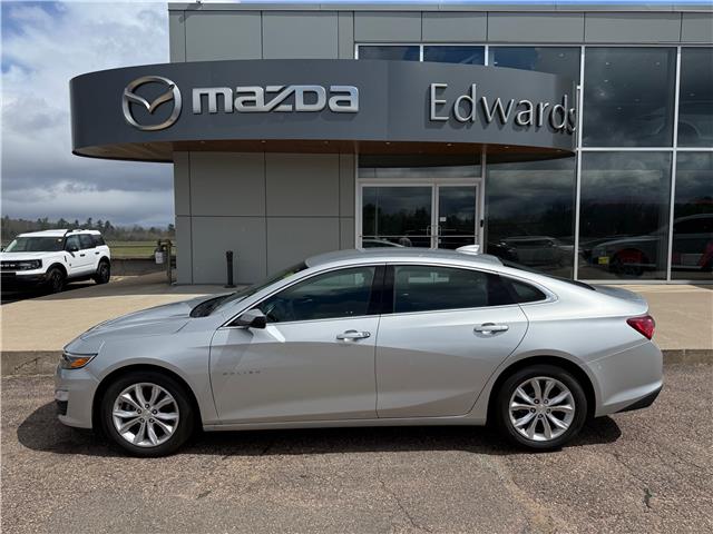 2020 Chevrolet Malibu LT (Stk: 24652) in Pembroke - Image 1 of 21