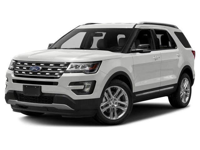 2017 Ford Explorer XLT (Stk: MFLFH440BZ) in Sault Ste. Marie - Image 1 of 11