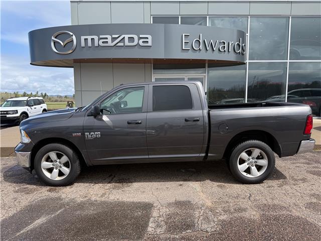 2023 RAM 1500 Classic SLT (Stk: 24700) in Pembroke - Image 1 of 20