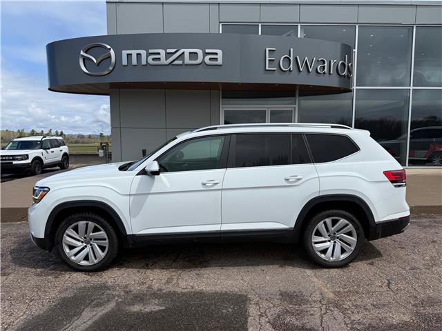2021 Volkswagen Atlas 2.0 TSI Highline (Stk: 24731) in Pembroke - Image 1 of 32