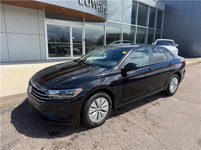 2019 Volkswagen Jetta 1.4 TSI Comfortline (Stk: 24658) in Pembroke - Image 4 of 26 2019 Volkswagen Jetta 1.4 TSI Comfortline (Stk: 24658) in Pembroke - Image 4 of 26
