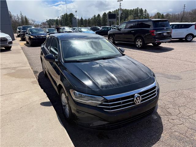 2019 Volkswagen Jetta 1.4 TSI Comfortline (Stk: 24658) in Pembroke - Image 8 of 26 2019 Volkswagen Jetta 1.4 TSI Comfortline (Stk: 24658) in Pembroke - Image 8 of 26