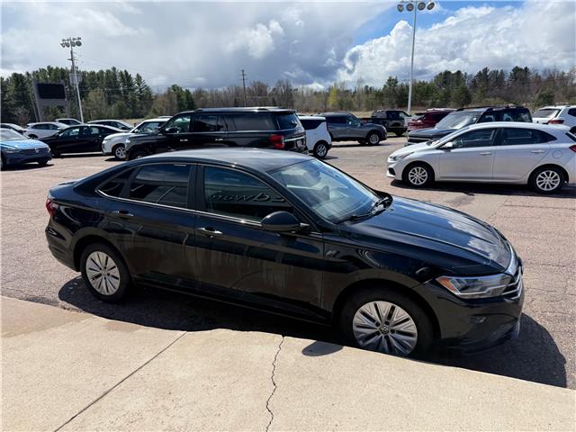 2019 Volkswagen Jetta 1.4 TSI Comfortline (Stk: 24658) in Pembroke - Image 10 of 26 2019 Volkswagen Jetta 1.4 TSI Comfortline (Stk: 24658) in Pembroke - Image 10 of 26