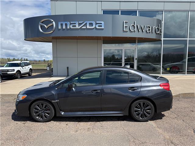 2018 Subaru WRX Base (Stk: 24765) in Pembroke - Image 1 of 27