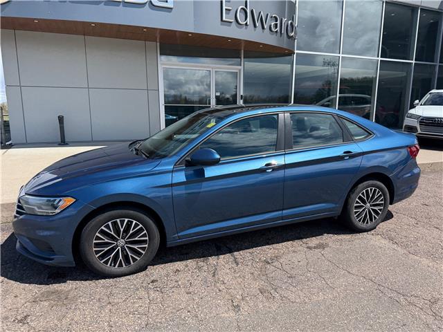 2019 Volkswagen Jetta 1.4 TSI Highline (Stk: 24687) in Pembroke - Image 2 of 27 2019 Volkswagen Jetta 1.4 TSI Highline (Stk: 24687) in Pembroke - Image 2 of 27