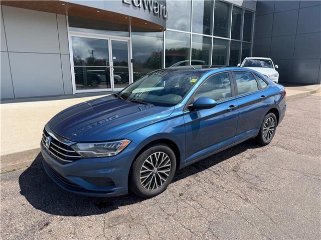 2019 Volkswagen Jetta 1.4 TSI Highline (Stk: 24687) in Pembroke - Image 3 of 27 2019 Volkswagen Jetta 1.4 TSI Highline (Stk: 24687) in Pembroke - Image 3 of 27