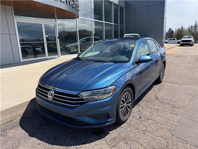 2019 Volkswagen Jetta 1.4 TSI Highline (Stk: 24687) in Pembroke - Image 4 of 27 2019 Volkswagen Jetta 1.4 TSI Highline (Stk: 24687) in Pembroke - Image 4 of 27