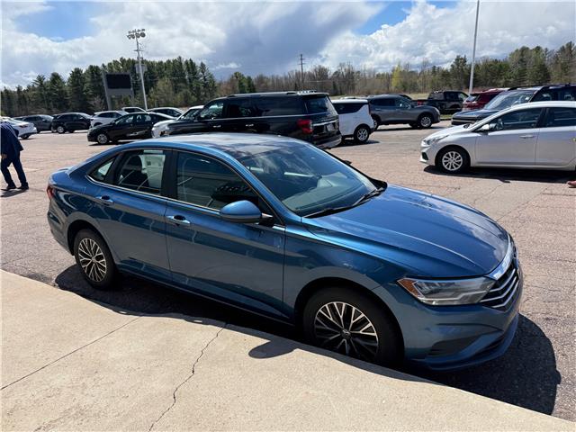 2019 Volkswagen Jetta 1.4 TSI Highline (Stk: 24687) in Pembroke - Image 8 of 27 2019 Volkswagen Jetta 1.4 TSI Highline (Stk: 24687) in Pembroke - Image 8 of 27