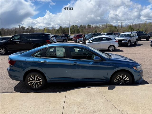 2019 Volkswagen Jetta 1.4 TSI Highline (Stk: 24687) in Pembroke - Image 9 of 27 2019 Volkswagen Jetta 1.4 TSI Highline (Stk: 24687) in Pembroke - Image 9 of 27
