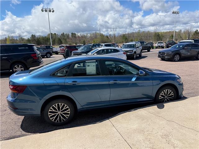 2019 Volkswagen Jetta 1.4 TSI Highline (Stk: 24687) in Pembroke - Image 10 of 27 2019 Volkswagen Jetta 1.4 TSI Highline (Stk: 24687) in Pembroke - Image 10 of 27
