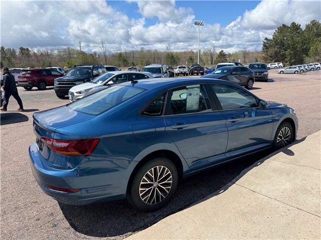 2019 Volkswagen Jetta 1.4 TSI Highline (Stk: 24687) in Pembroke - Image 11 of 27 2019 Volkswagen Jetta 1.4 TSI Highline (Stk: 24687) in Pembroke - Image 11 of 27