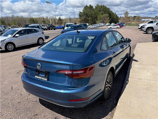 2019 Volkswagen Jetta 1.4 TSI Highline (Stk: 24687) in Pembroke - Image 12 of 27 2019 Volkswagen Jetta 1.4 TSI Highline (Stk: 24687) in Pembroke - Image 12 of 27