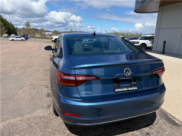 2019 Volkswagen Jetta 1.4 TSI Highline (Stk: 24687) in Pembroke - Image 14 of 27 2019 Volkswagen Jetta 1.4 TSI Highline (Stk: 24687) in Pembroke - Image 14 of 27