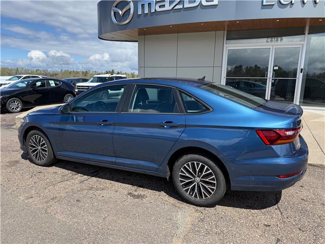 2019 Volkswagen Jetta 1.4 TSI Highline (Stk: 24687) in Pembroke - Image 16 of 27 2019 Volkswagen Jetta 1.4 TSI Highline (Stk: 24687) in Pembroke - Image 16 of 27