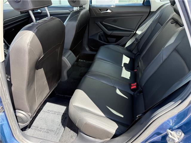 2019 Volkswagen Jetta 1.4 TSI Highline (Stk: 24687) in Pembroke - Image 17 of 27 2019 Volkswagen Jetta 1.4 TSI Highline (Stk: 24687) in Pembroke - Image 17 of 27