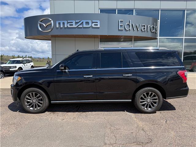 2021 Ford Expedition Max Limited (Stk: 24684) in Pembroke - Image 1 of 30