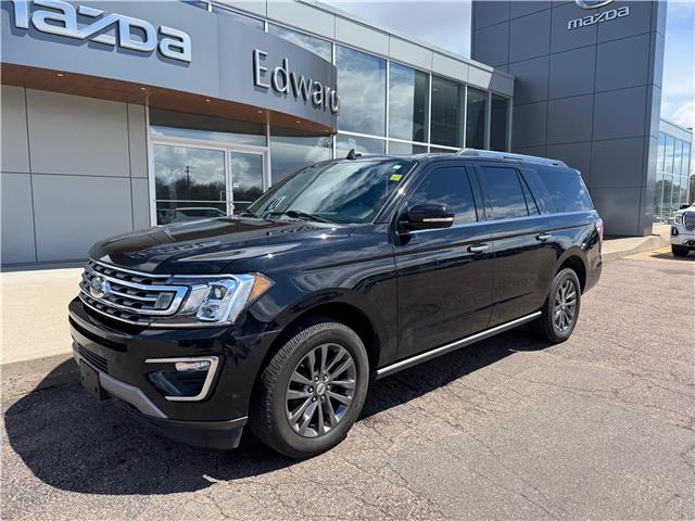 2021 Ford Expedition Max Limited (Stk: 24684) in Pembroke - Image 4 of 30