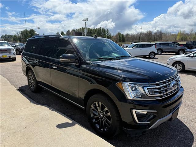 2021 Ford Expedition Max Limited (Stk: 24684) in Pembroke - Image 8 of 30