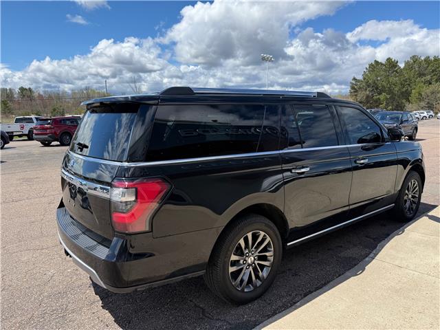2021 Ford Expedition Max Limited (Stk: 24684) in Pembroke - Image 10 of 30