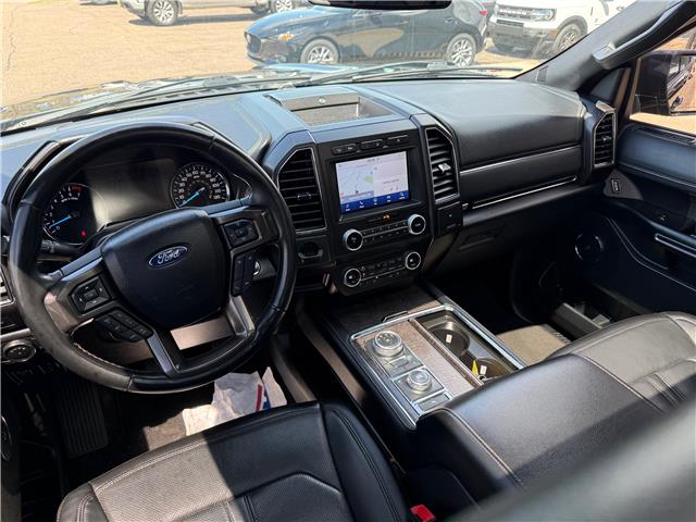 2021 Ford Expedition Max Limited (Stk: 24684) in Pembroke - Image 22 of 30