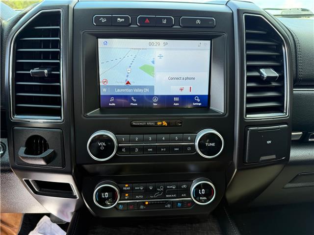 2021 Ford Expedition Max Limited (Stk: 24684) in Pembroke - Image 26 of 30