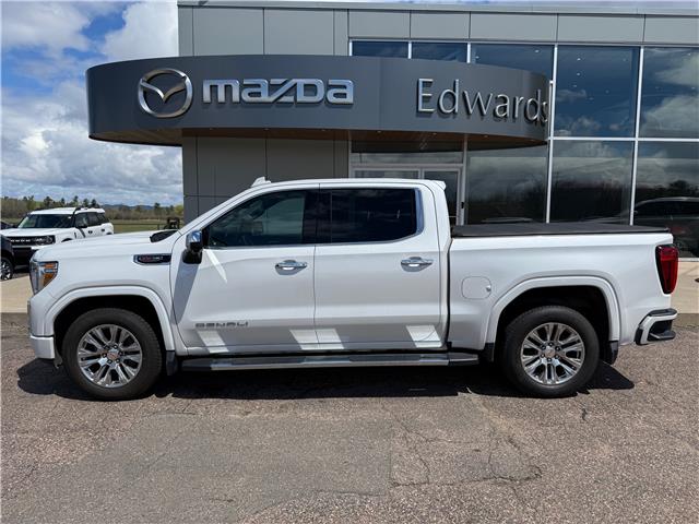 2021 GMC Sierra 1500 Denali (Stk: 24657) in Pembroke - Image 1 of 34