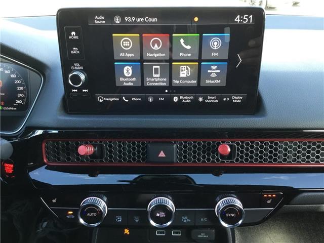 2024 Honda Civic Si Base (Stk: 26269B) in Cornwall - Image 9 of 30