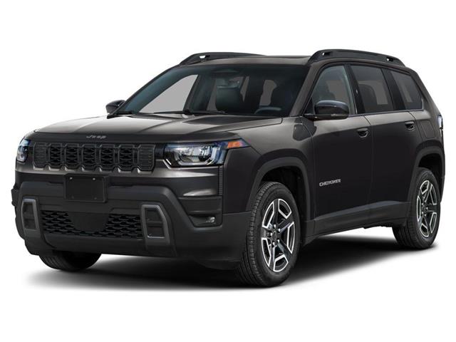 2026 Jeep Cherokee Overland (Stk: 106562) in St. Thomas - Image 1 of 12