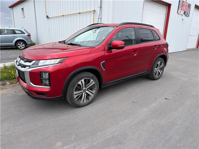 2022 Mitsubishi RVR SEL