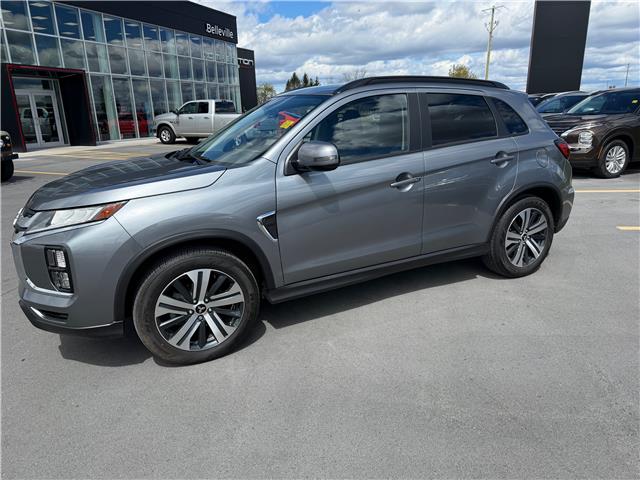 2024 Mitsubishi RVR SEL (Stk: P2310) in BELLEVILLE - Image 1 of 19