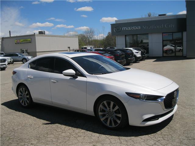 2019 Mazda Mazda3 GT