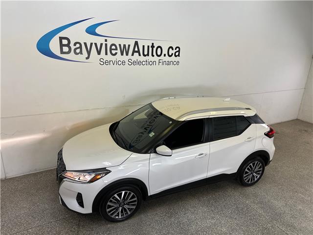 2024 Nissan Kicks SV