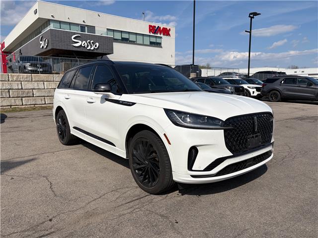 2025 Lincoln Aviator Reserve