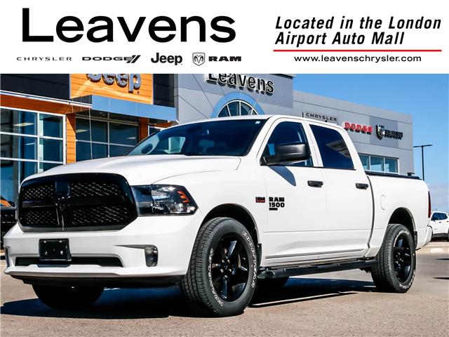 2023 RAM 1500 Tradesman