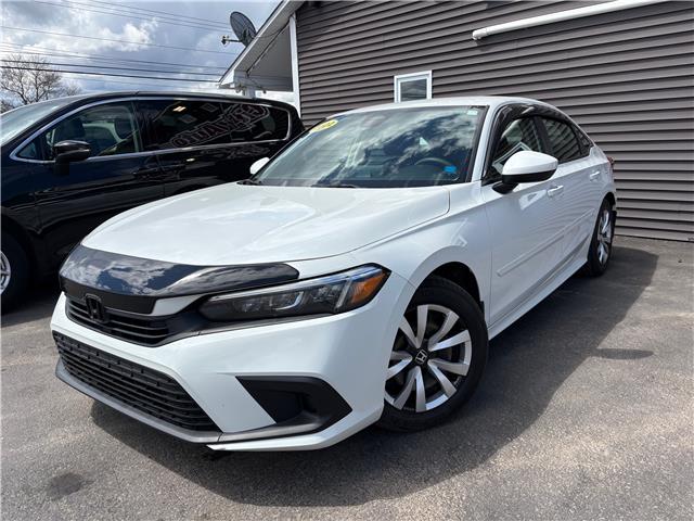2022 Honda Civic LX