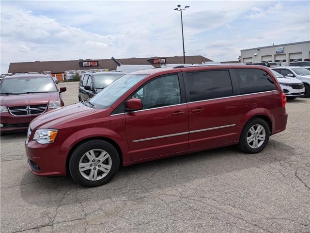 2016 Dodge Grand Caravan Crew (Stk: 1118) in Kitchener - Image 1 of 7