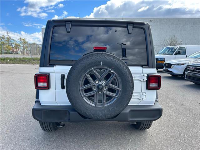2025 Jeep Wrangler Sport (Stk: 1115) in Kitchener - Image 3 of 12
