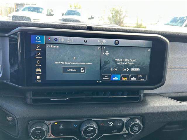 2025 Jeep Wrangler Sport (Stk: 1115) in Kitchener - Image 4 of 12